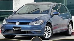2020 Volkswagen Golf TSI