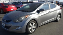 2013 Hyundai Elantra 