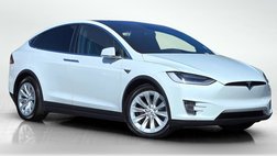 2021 Tesla Model X Long Range Plus