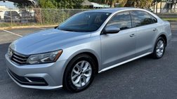 2018 Volkswagen Passat 2.0T S