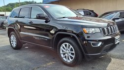 2022 Jeep Grand Cherokee WK Laredo X