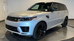 2020 Land Rover Range Rover Sport P525 HSE Dynamic