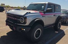 2023 Ford Bronco Outer Banks Advanced