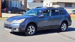 2013 Subaru Outback 2.5i Limited