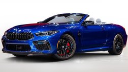 2024 BMW M8 Competition