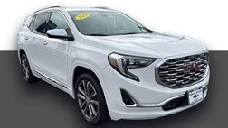 2019 GMC Terrain Denali