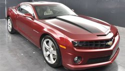 2011 Chevrolet Camaro SS