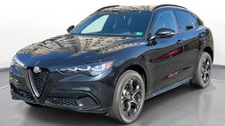 2025 Alfa Romeo Stelvio Intensa