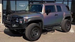 2014 Toyota FJ Cruiser Base