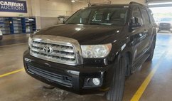 2013 Toyota Sequoia Platinum