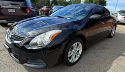 2013 Nissan Altima 2.5 S