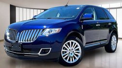 2011 Lincoln MKX Base