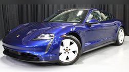 2021 Porsche Taycan Base