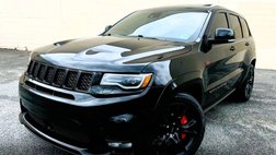 2017 Jeep Grand Cherokee SRT