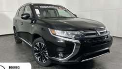2018 Mitsubishi Outlander PHEV SEL