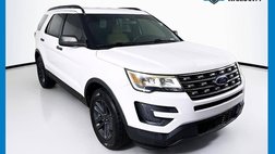 2017 Ford Explorer Base
