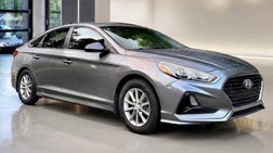 2018 Hyundai Sonata SE