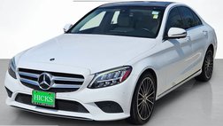 2021 Mercedes-Benz C-Class C 300
