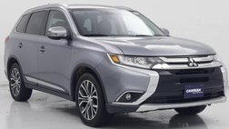 2016 Mitsubishi Outlander GT