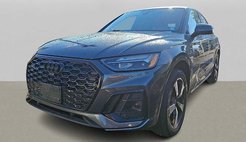 2023 Audi Q5 Sportback quattro S line Prem Plus 45 TFSI