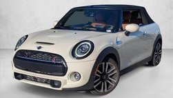 2021 MINI Convertible Cooper S