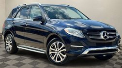 2019 Mercedes-Benz GLE-Class GLE 400 4MATIC