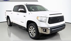 2016 Toyota Tundra Limited