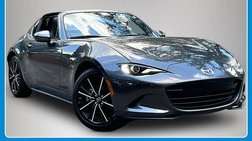 2024 Mazda MX-5 Miata RF Grand Touring