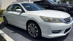 2013 Honda Accord Sport