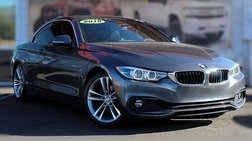 2018 BMW 4 Series 430i