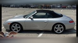 2000 Porsche 911 Carrera