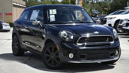 2015 MINI Paceman Cooper S