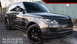 2020 Land Rover Range Rover Supercharged LWB