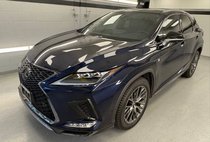 2020 Lexus RX 350 F SPORT Performance