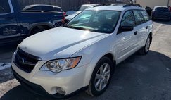 2008 Subaru Outback 2.5i