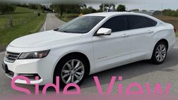 2018 Chevrolet Impala LT