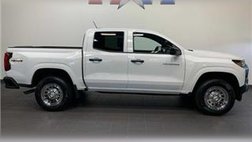 2024 Chevrolet Colorado Work Truck