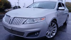 2009 Lincoln MKS Base