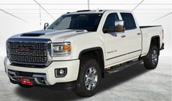 2019 GMC Sierra 3500HD Denali