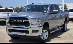 2020 Ram Ram Pickup 2500 Tradesman