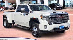 2021 GMC Sierra 3500HD Denali