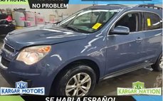 2012 Chevrolet Equinox LT