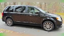 2020 Dodge Grand Caravan SXT