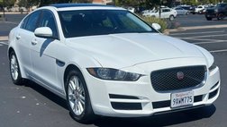 2019 Jaguar XE 25t Premium