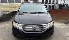 2011 Honda Odyssey EX-L