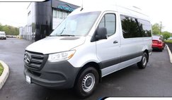 2023 Mercedes-Benz Sprinter 1500
