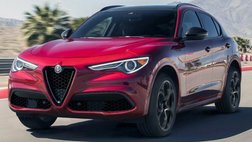 2022 Alfa Romeo Stelvio Veloce