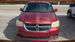 2014 Dodge Grand Caravan SXT
