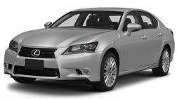 2013 Lexus GS 350 Base