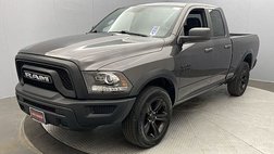 2022 Ram Ram Pickup 1500 Classic Warlock